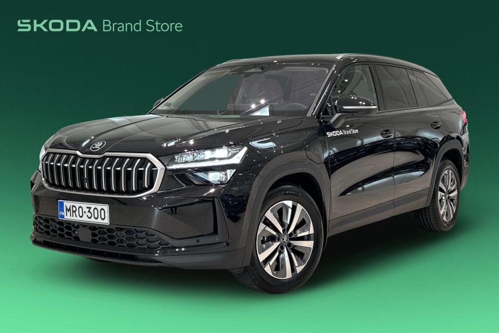 Skoda Kodiaq 2026 1.5 TSI PHEV Style Explore DSG Autom.