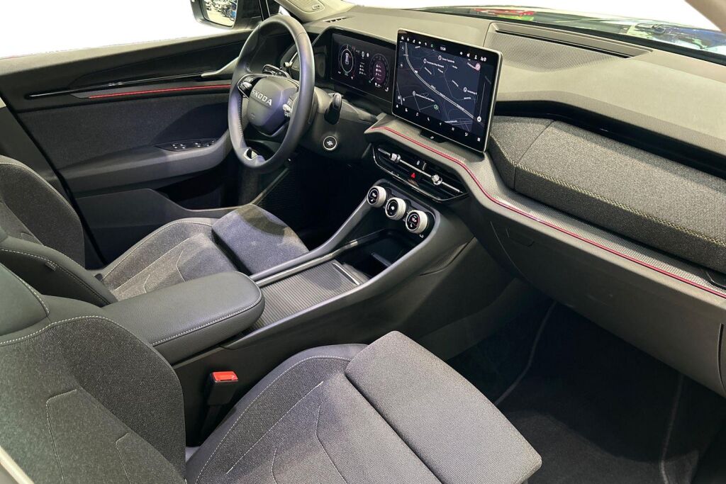 Skoda Kodiaq 2026 1.5 TSI PHEV Style Explore DSG Autom.