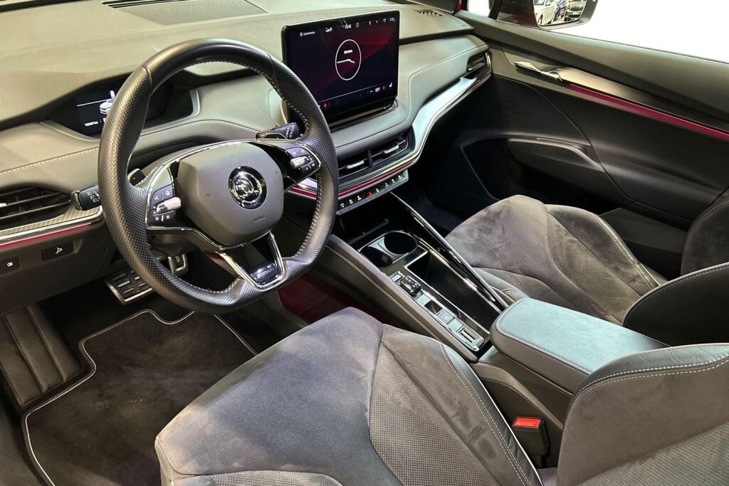 Skoda Enyaq 2022 80x 4x4 SportLine iV