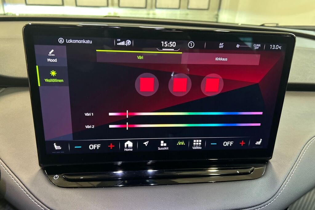 Skoda Enyaq 2022 80x 4x4 SportLine iV