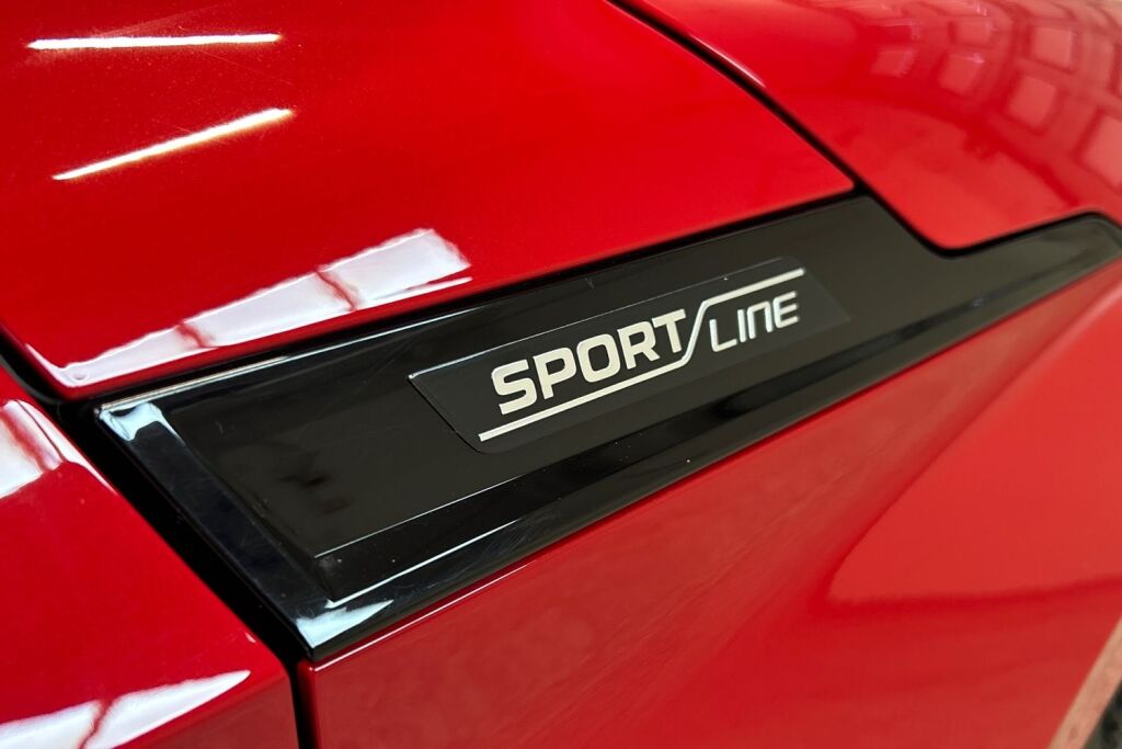 Skoda Enyaq 2022 80x 4x4 SportLine iV