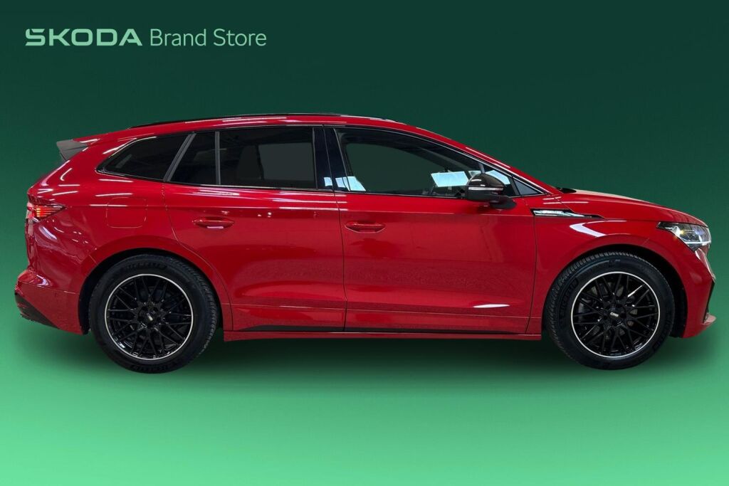 Skoda Enyaq 2022 80x 4x4 SportLine iV