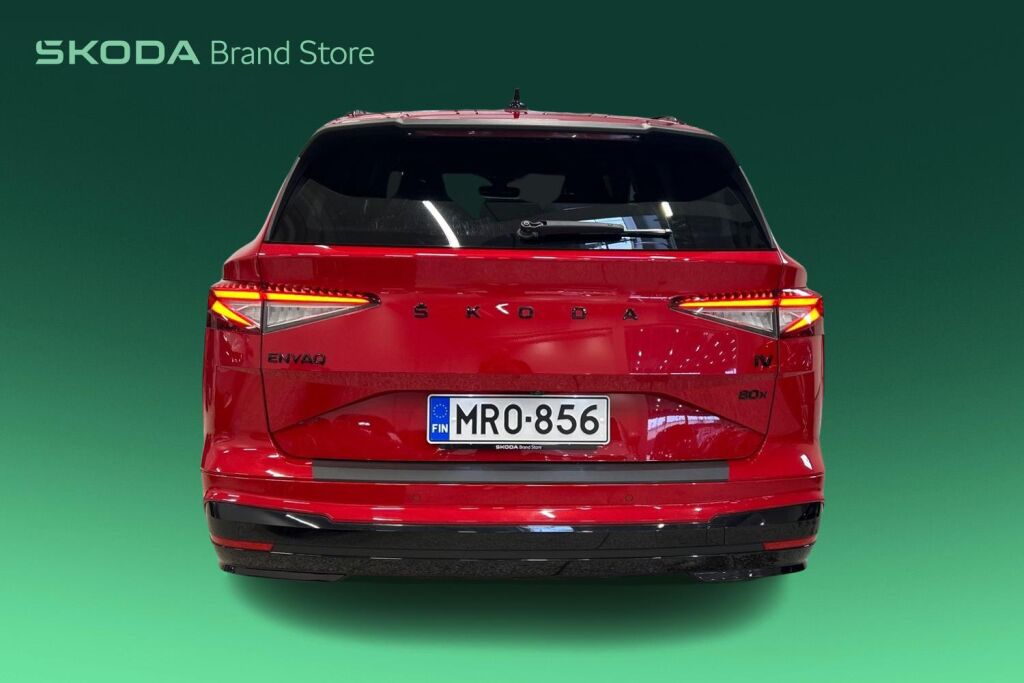Skoda Enyaq 2022 80x 4x4 SportLine iV