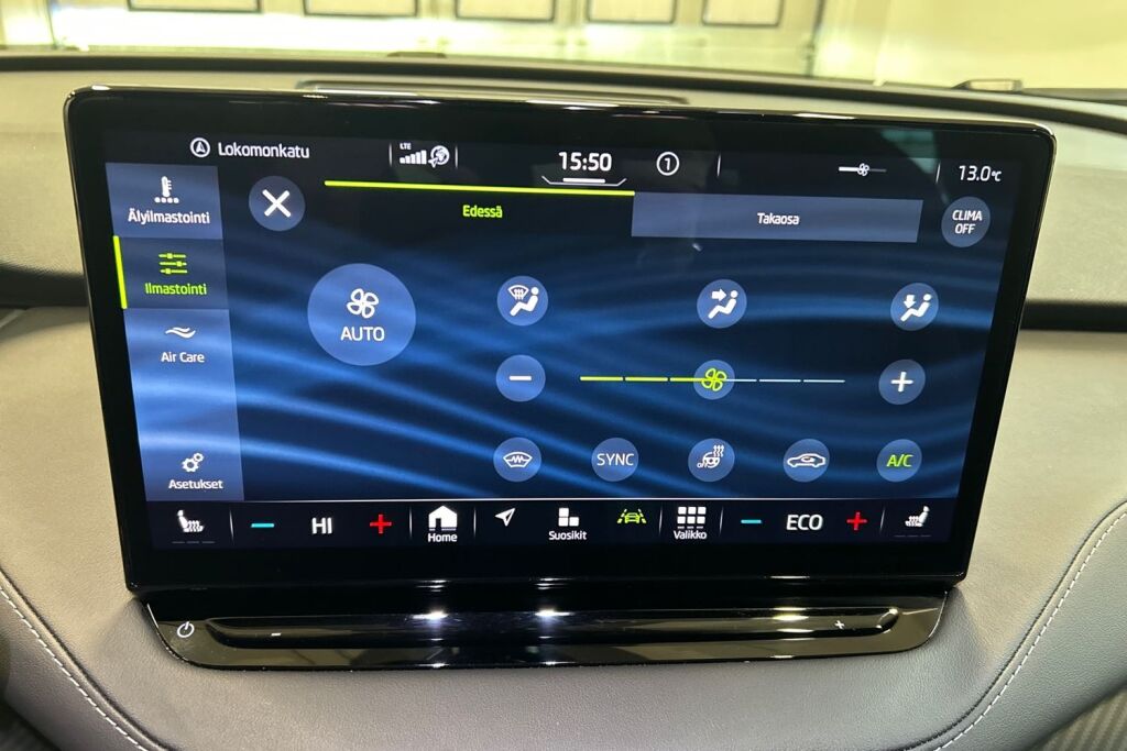 Skoda Enyaq 2022 80x 4x4 SportLine iV