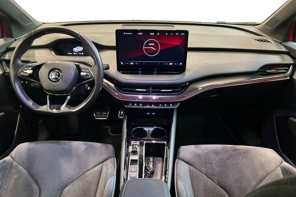 Skoda Enyaq 2022 80x 4x4 SportLine iV