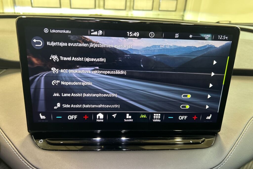 Skoda Enyaq 2022 80x 4x4 SportLine iV