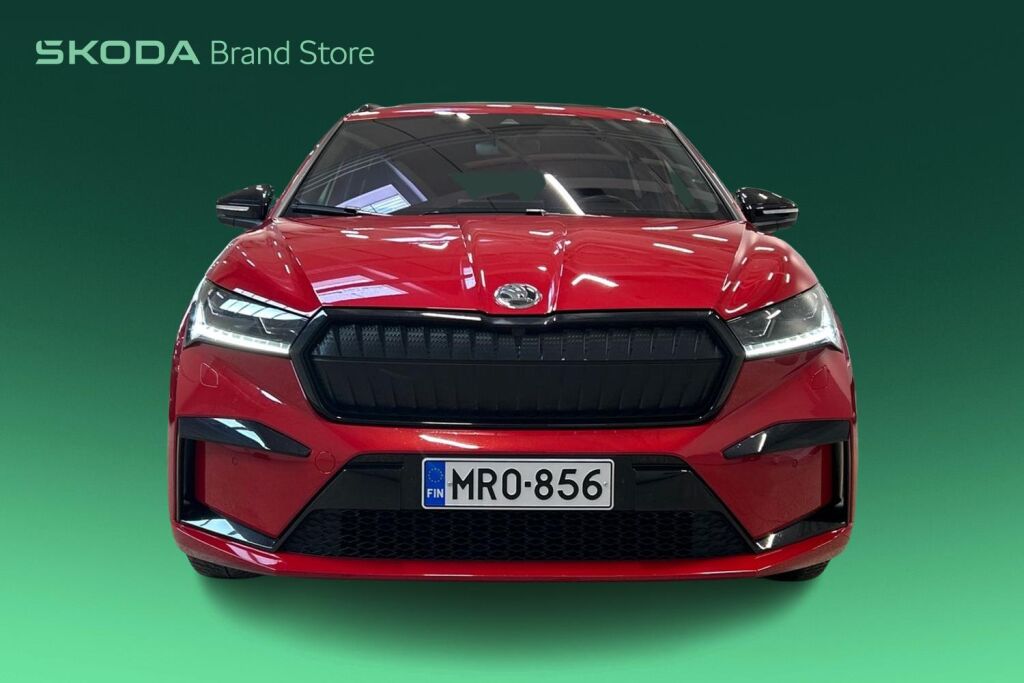 Skoda Enyaq 2022 80x 4x4 SportLine iV