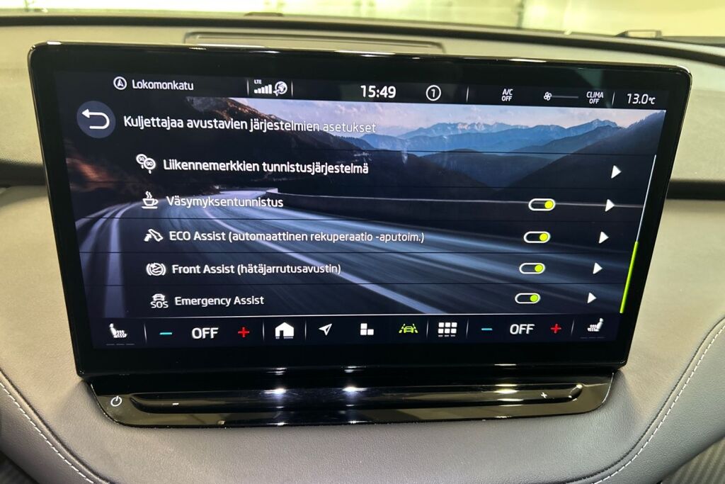 Skoda Enyaq 2022 80x 4x4 SportLine iV