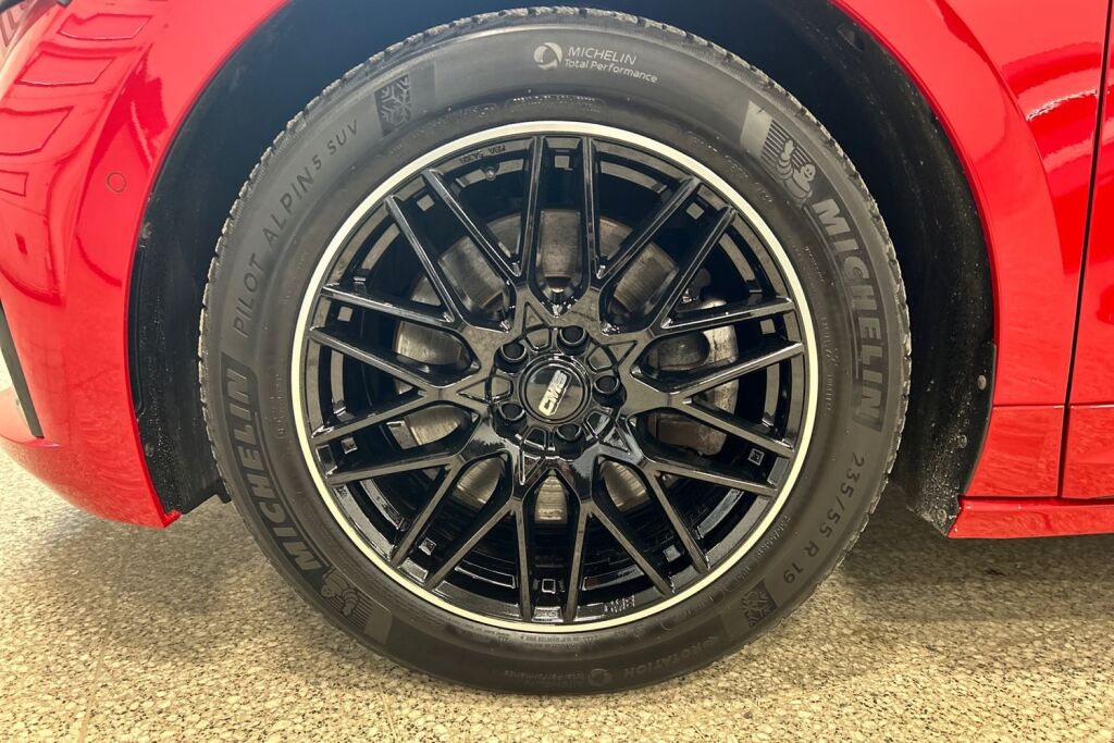 Skoda Enyaq 2022 80x 4x4 SportLine iV