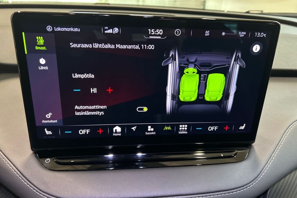 Skoda Enyaq 2022 80x 4x4 SportLine iV