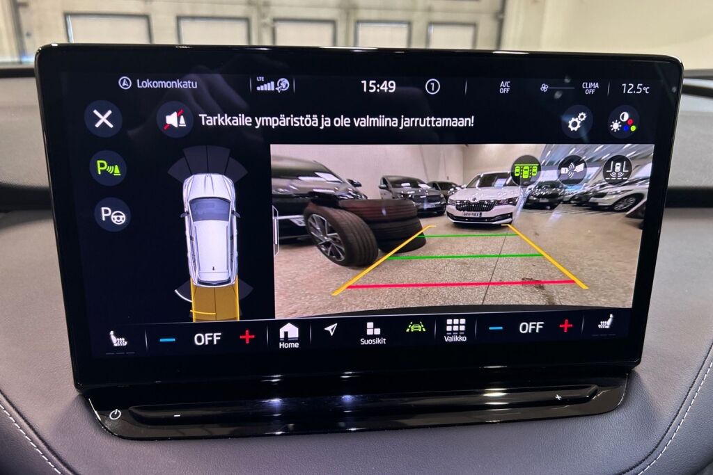 Skoda Enyaq 2022 80x 4x4 SportLine iV