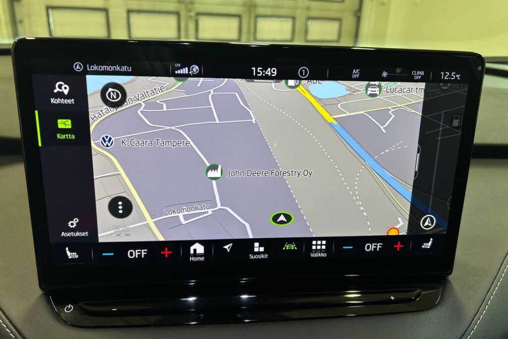 Skoda Enyaq 2022 80x 4x4 SportLine iV