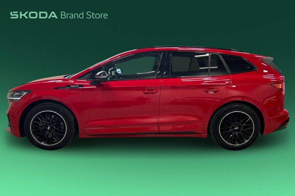 Skoda Enyaq 2022 80x 4x4 SportLine iV