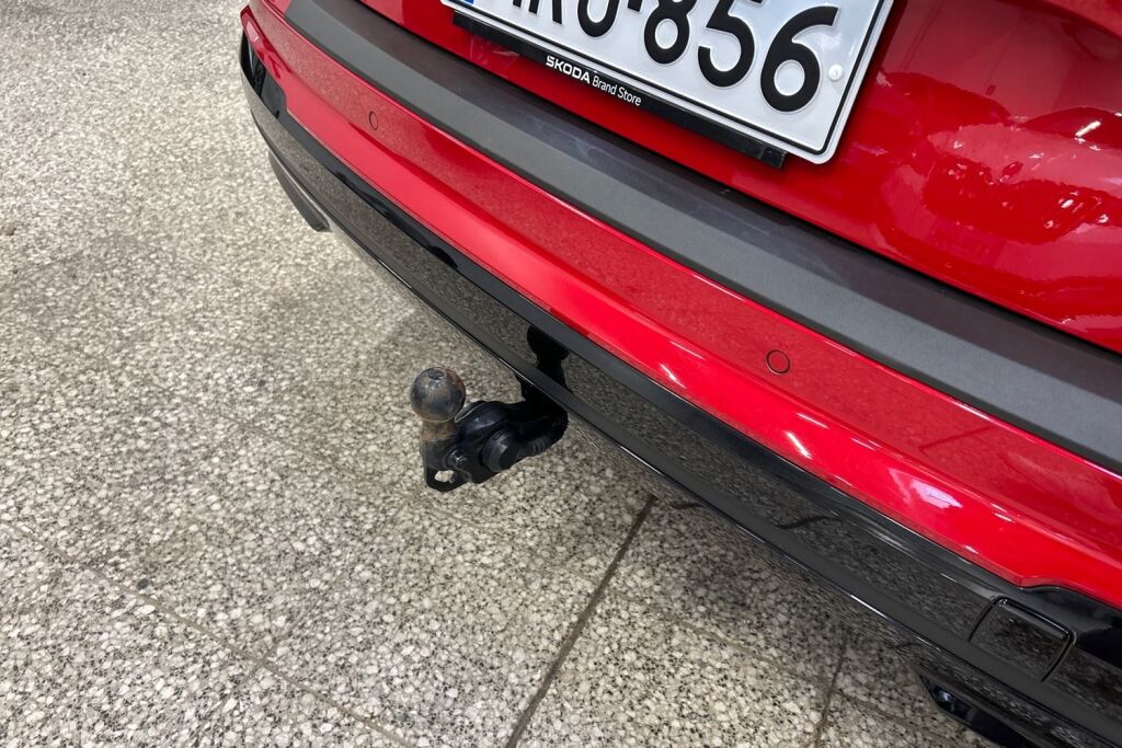 Skoda Enyaq 2022 80x 4x4 SportLine iV