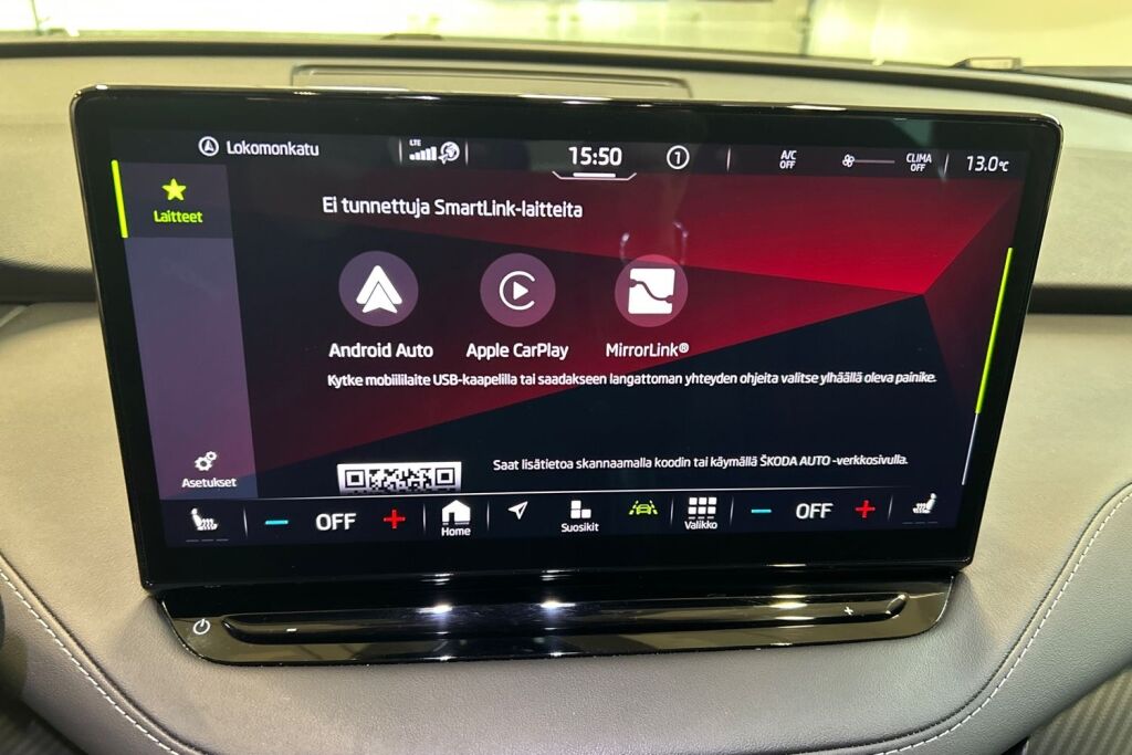 Skoda Enyaq 2022 80x 4x4 SportLine iV