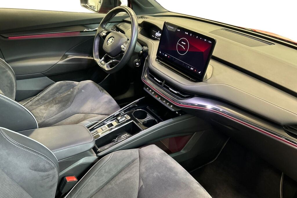 Skoda Enyaq 2022 80x 4x4 SportLine iV