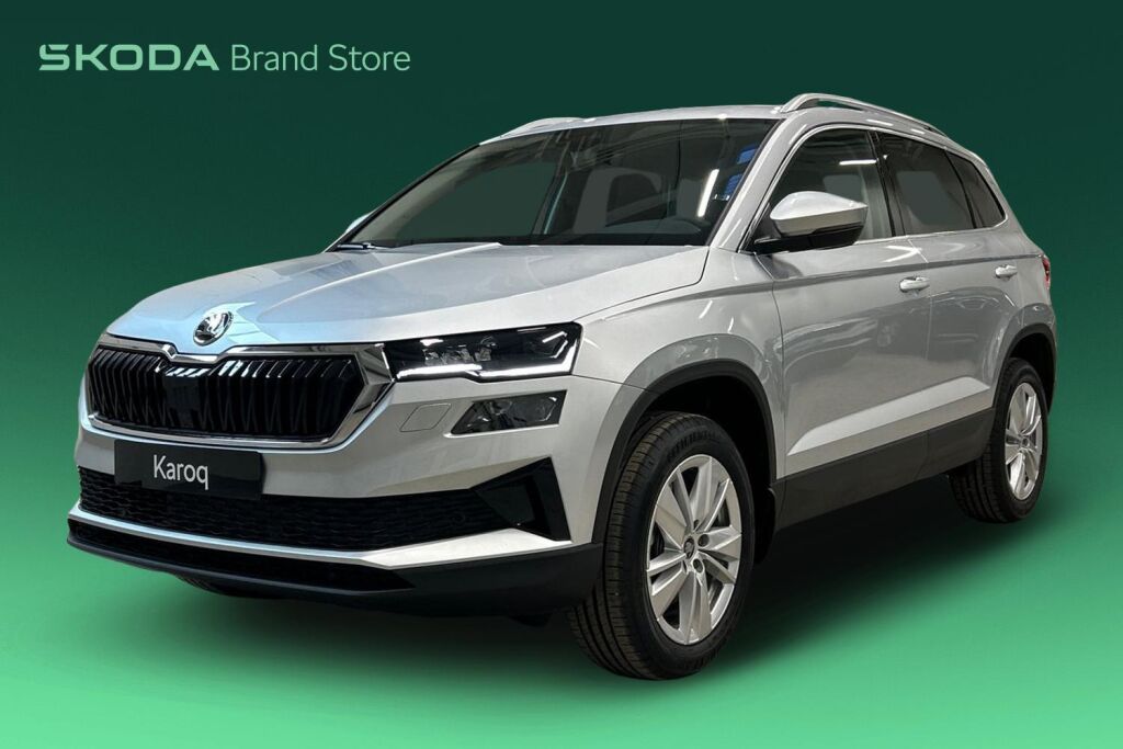 Skoda Karoq 2026 1.5 TSI Style DSG Autom.