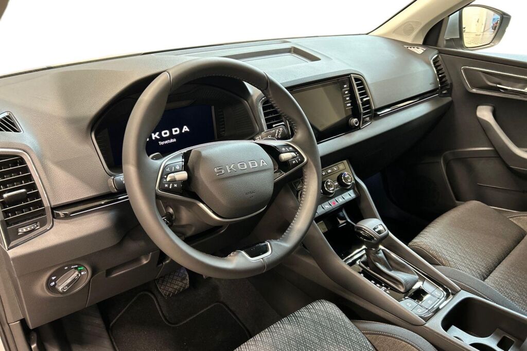 Skoda Karoq 2026 1.5 TSI Style DSG Autom.