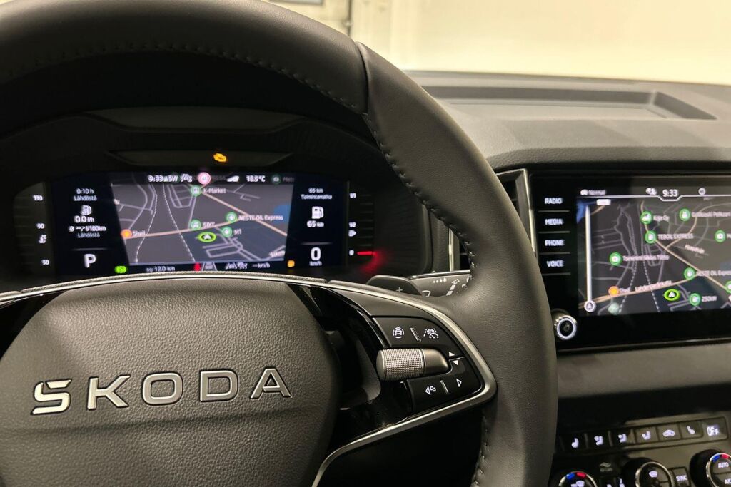 Skoda Karoq 2026 1.5 TSI Style DSG Autom.