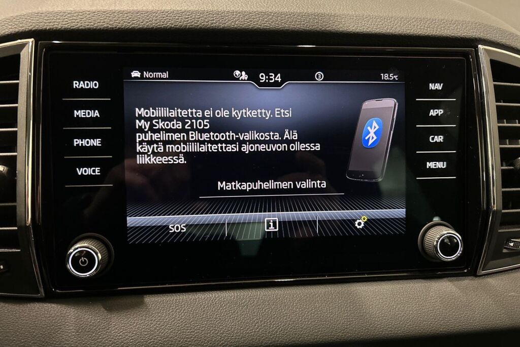 Skoda Karoq 2026 1.5 TSI Style DSG Autom.