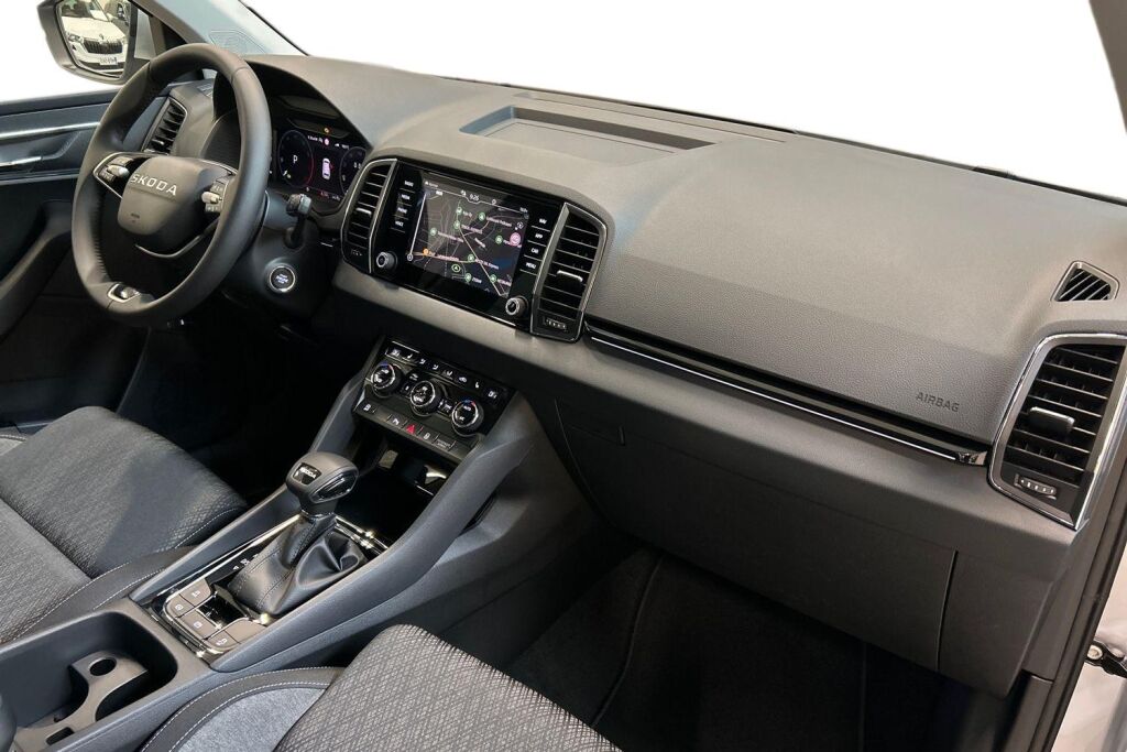 Skoda Karoq 2026 1.5 TSI Style DSG Autom.