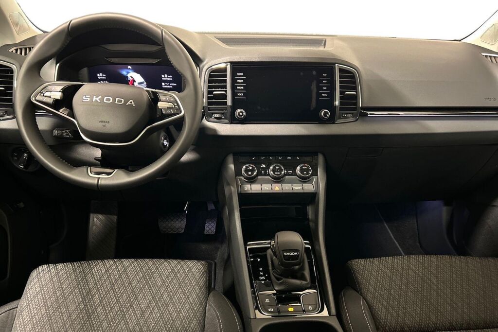 Skoda Karoq 2026 1.5 TSI Style DSG Autom.