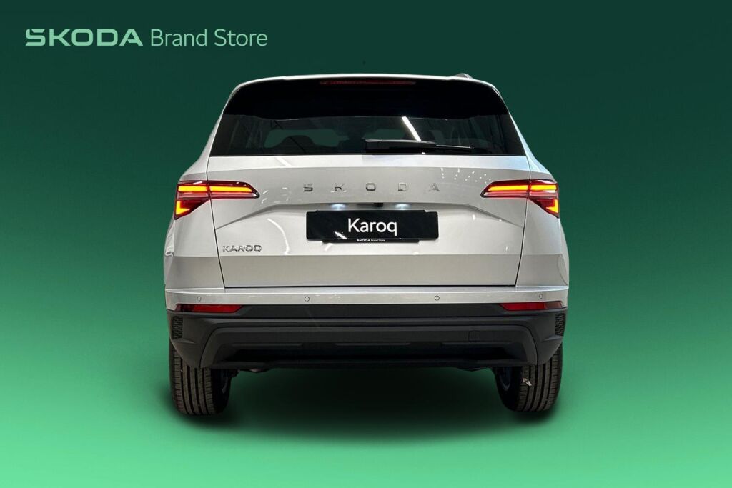 Skoda Karoq 2026 1.5 TSI Style DSG Autom.