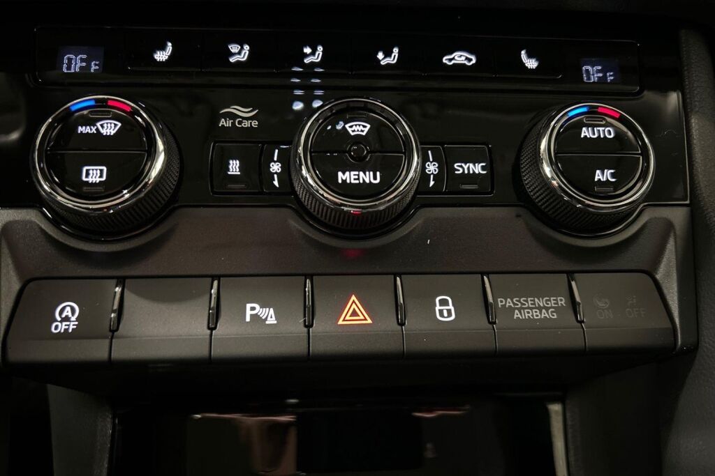 Skoda Karoq 2026 1.5 TSI Style DSG Autom.