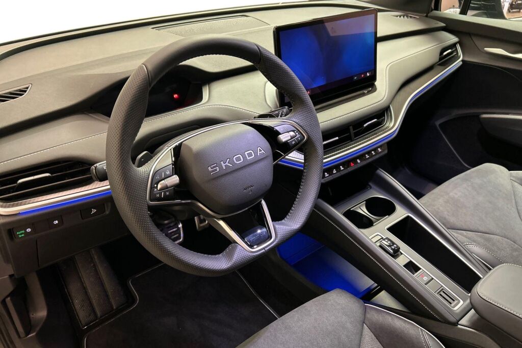 Skoda Elroq 2026 60 SportLine