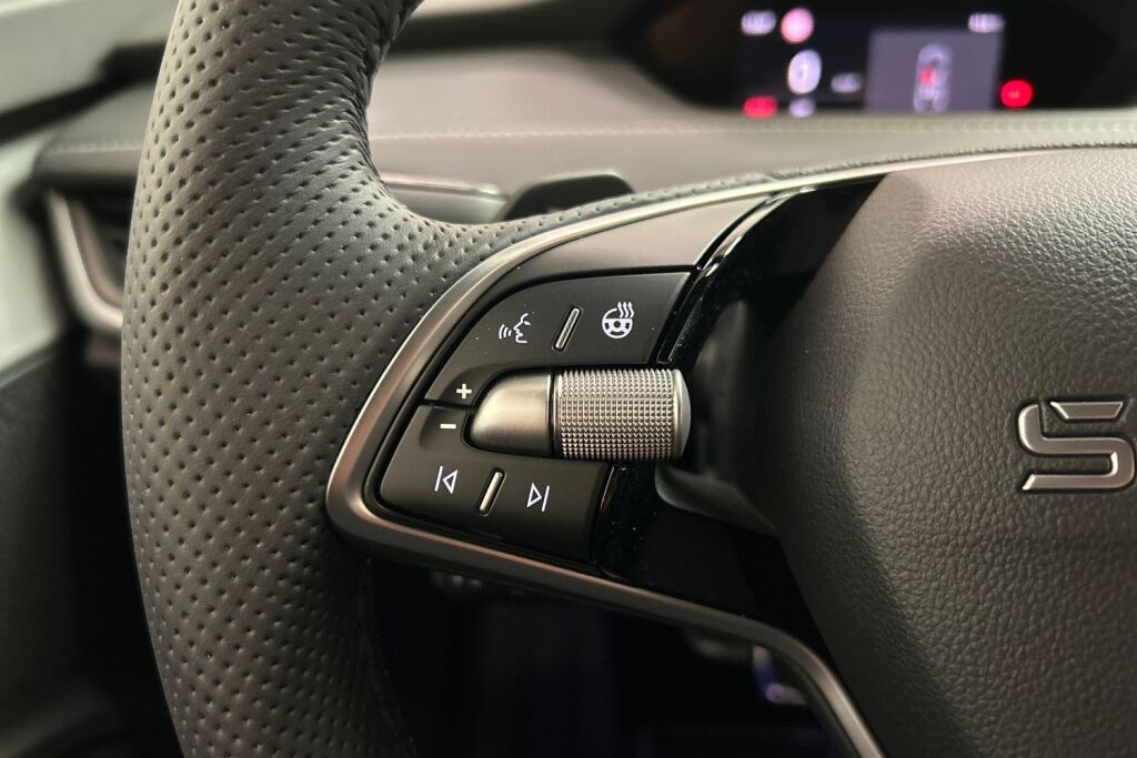 Skoda Elroq 2026 60 SportLine