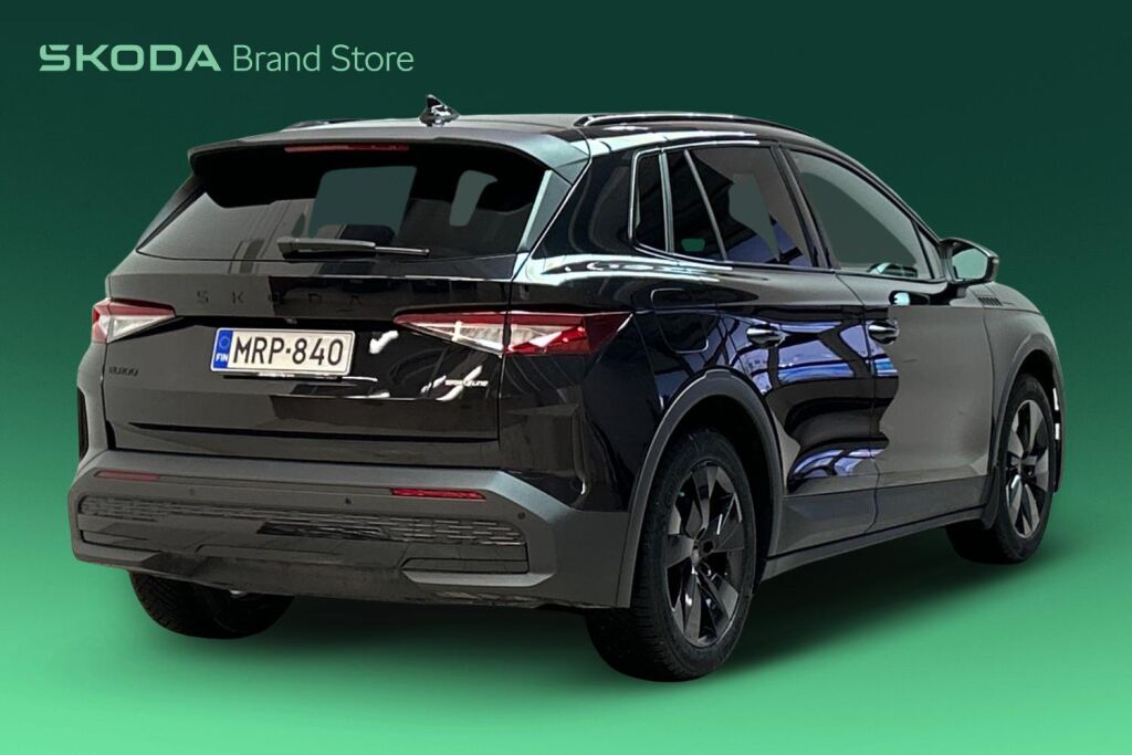 Skoda Elroq 2026 60 SportLine
