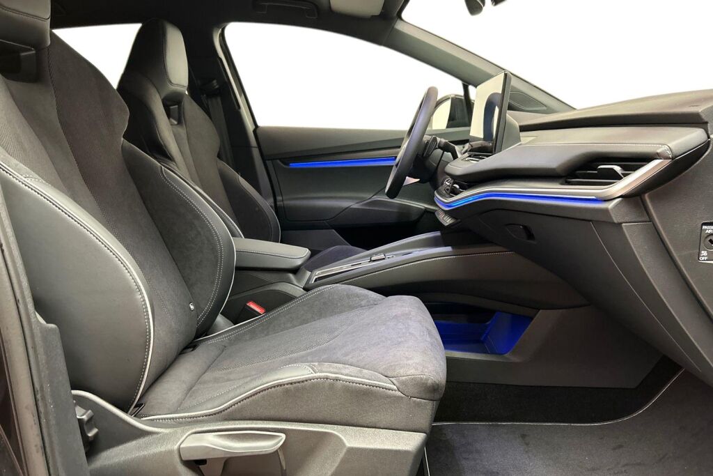 Skoda Elroq 2026 60 SportLine