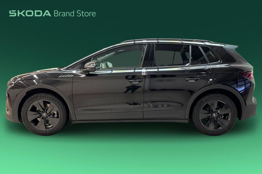 Skoda Elroq 2026 60 SportLine