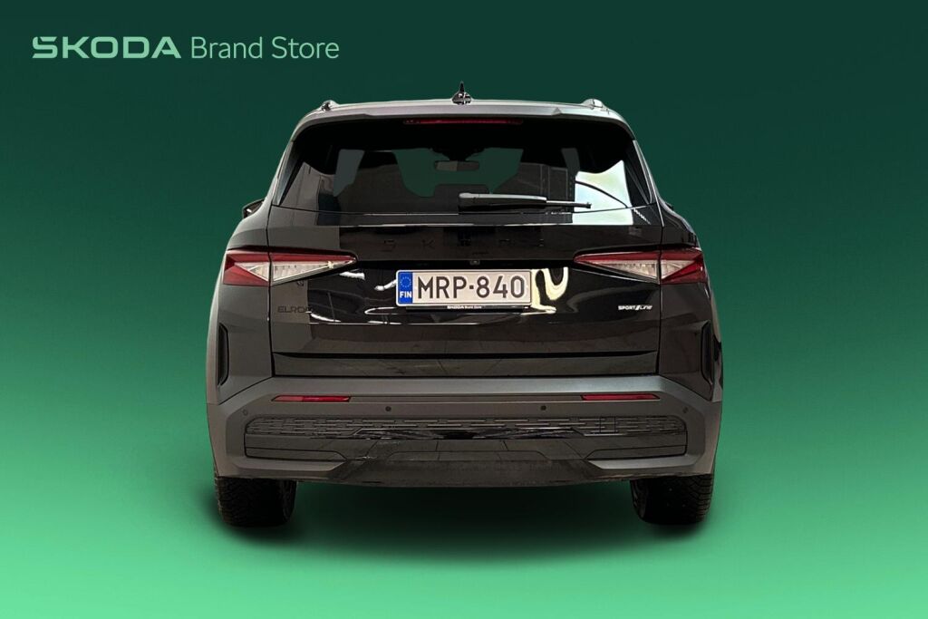Skoda Elroq 2026 60 SportLine
