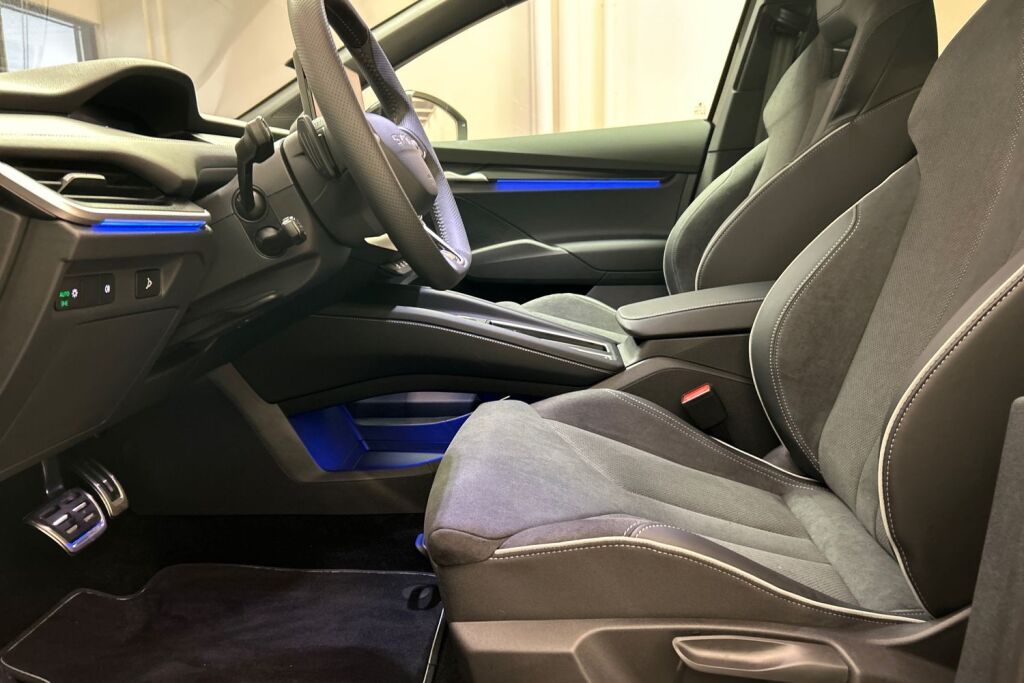 Skoda Elroq 2026 60 SportLine