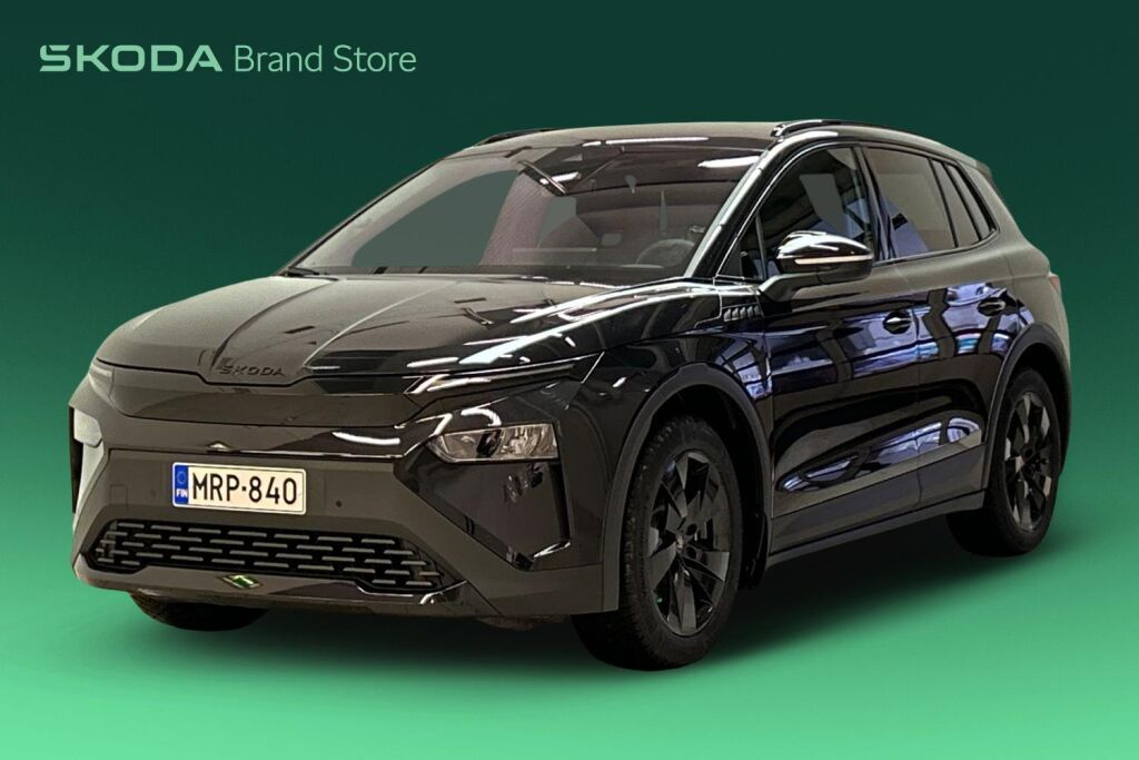 Skoda Elroq 2026 60 SportLine