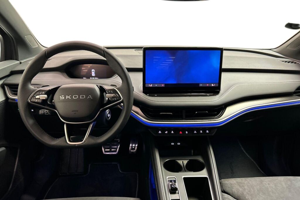 Skoda Elroq 2026 60 SportLine