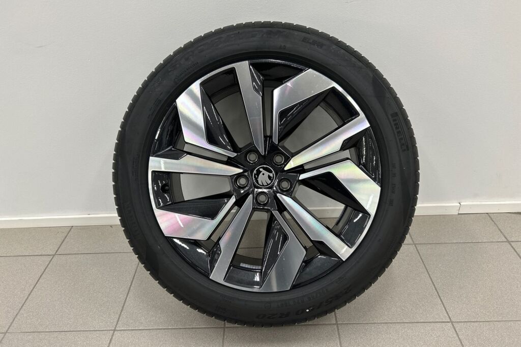 Skoda Elroq 2026 60 SportLine