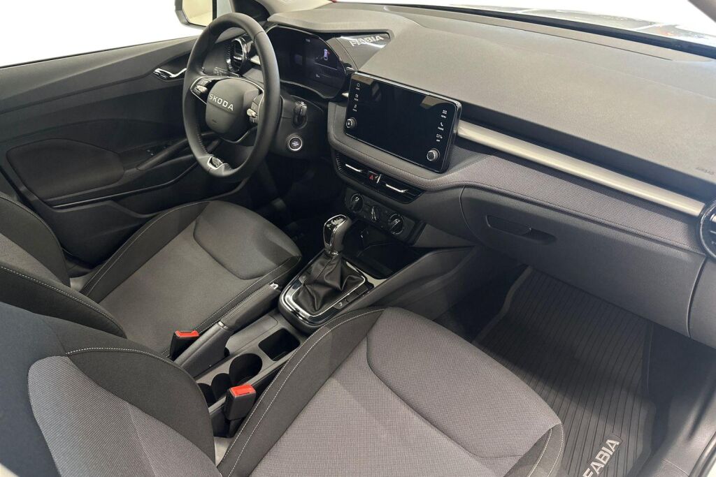 Skoda Fabia 2026 1.0 TSI 116 Selection DSG Autom.