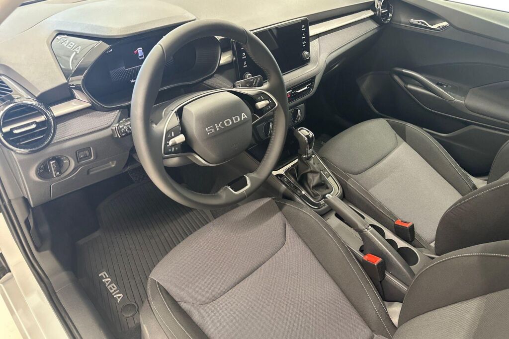 Skoda Fabia 2026 1.0 TSI 116 Selection DSG Autom.