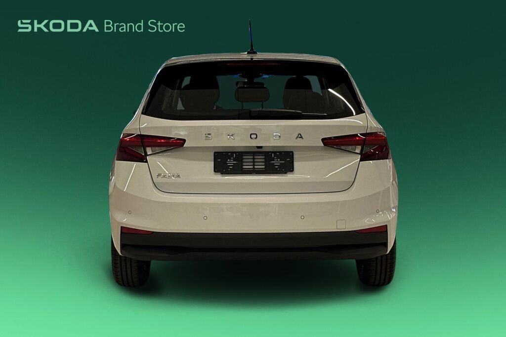 Skoda Fabia 2026 1.0 TSI 116 Selection DSG Autom.