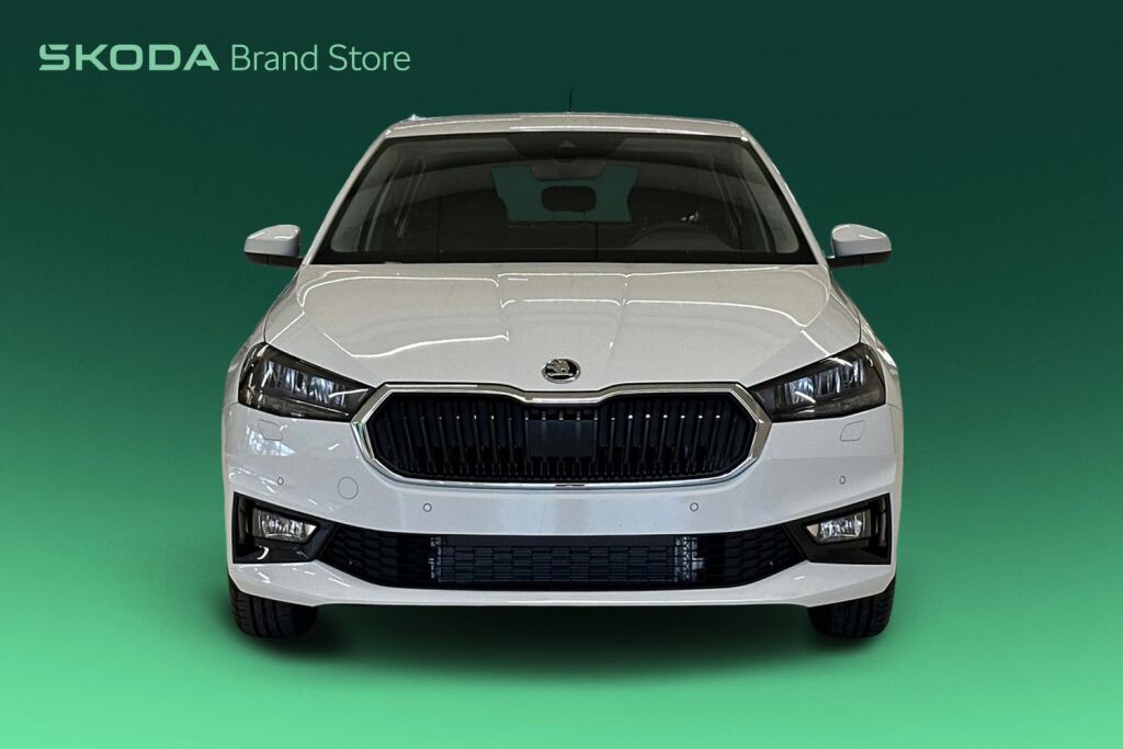 Skoda Fabia 2026 1.0 TSI 116 Selection DSG Autom.
