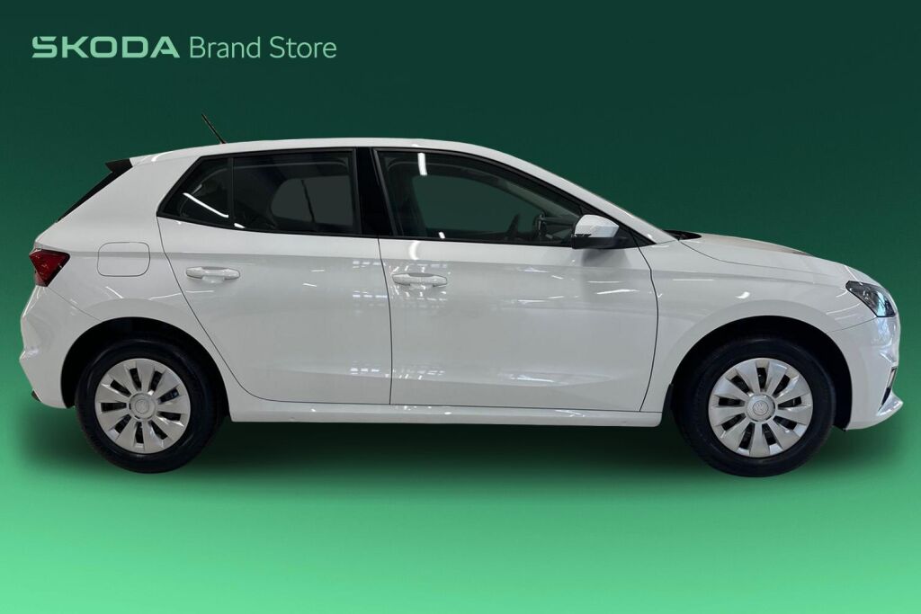 Skoda Fabia 2026 1.0 TSI 116 Selection DSG Autom.