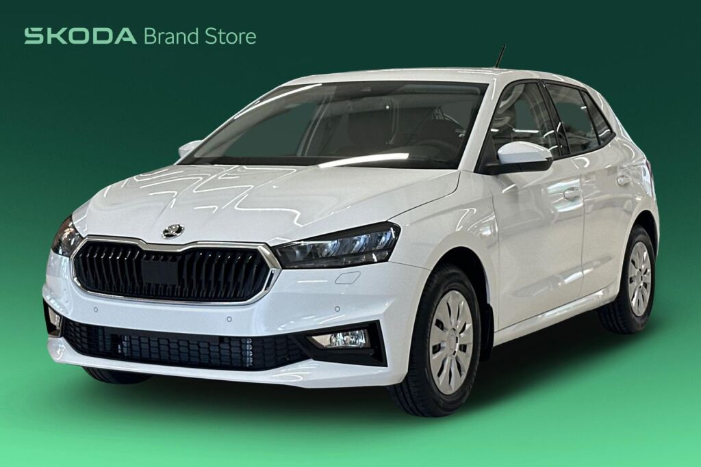 Skoda Fabia 2026 1.0 TSI 116 Selection DSG Autom.
