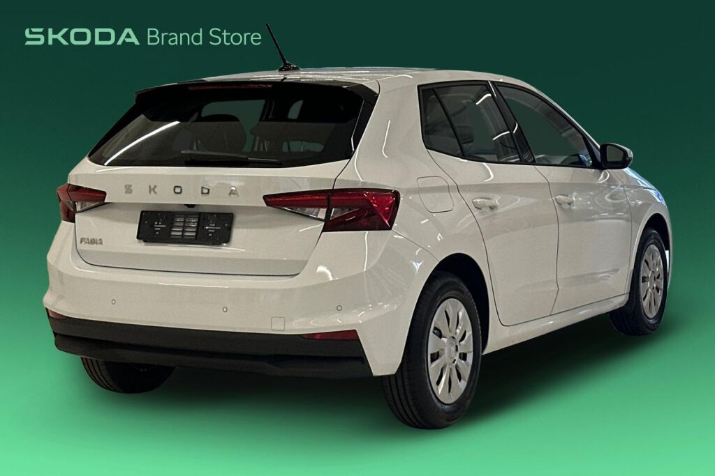Skoda Fabia 2026 1.0 TSI 116 Selection DSG Autom.