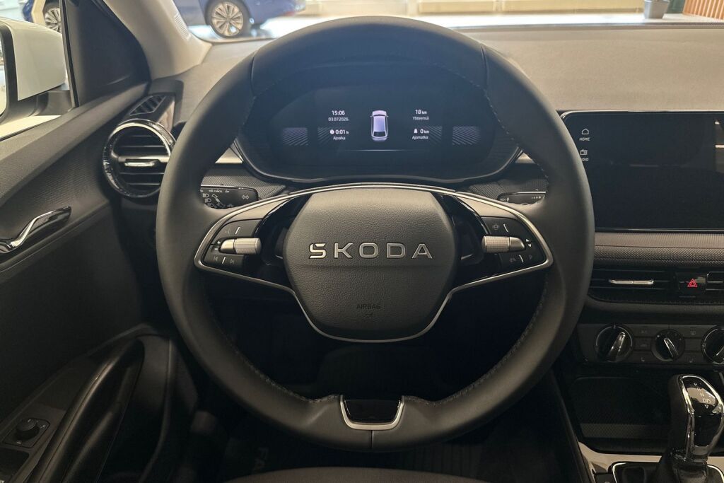 Skoda Fabia 2026 1.0 TSI 116 Selection DSG Autom.