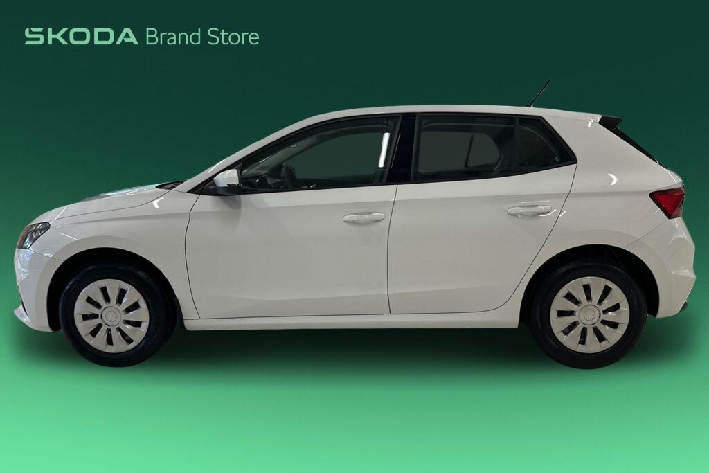 Skoda Fabia 2026 1.0 TSI 116 Selection DSG Autom.