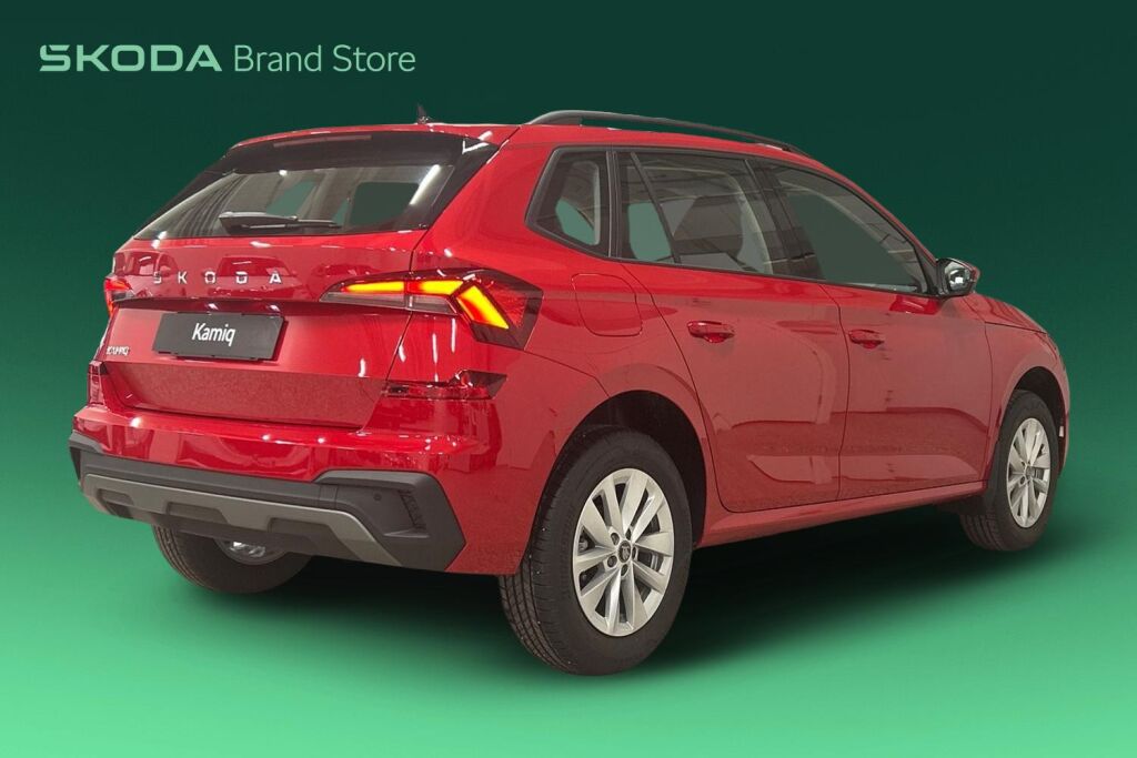 Skoda Kamiq 2026 1.0 TSI 116 Selection DSG Autom.