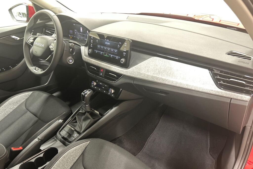 Skoda Kamiq 2026 1.0 TSI 116 Selection DSG Autom.