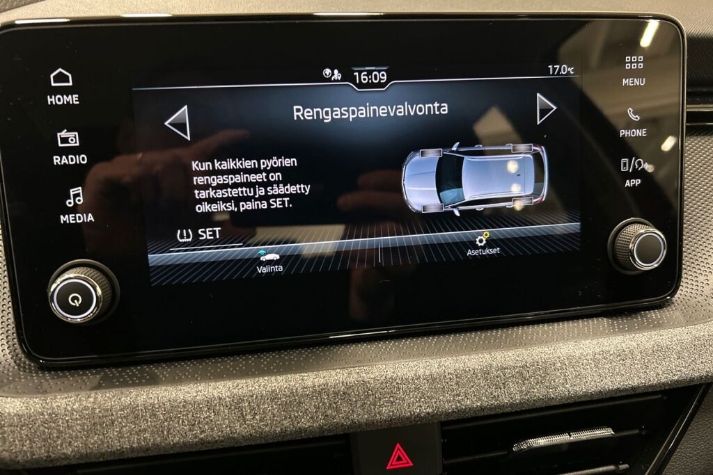 Skoda Kamiq 2026 1.0 TSI 116 Selection DSG Autom.